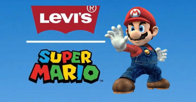 Levi’s x Nintendo Ngajak Lo Nostalgia dengan Game Retro thumbnail